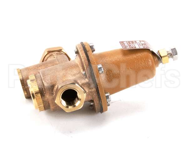 4820-100-04-07 Jackson Regulator, Water Pressure