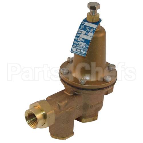 48201000407 Compatible Jackson Valve, Press Reduc - Water 1/2