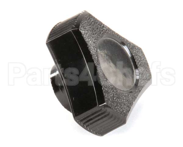 482019 Stoelting Knob Black W 3/8-16 Insert