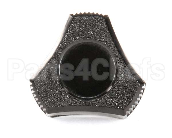 482019 Stoelting Knob Black W 3/8-16 Insert