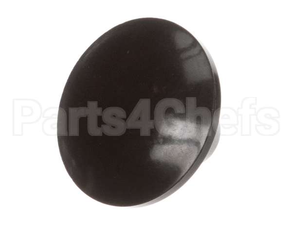 482024 Stoelting Knob Black W/1/4-20 Brass Inse
