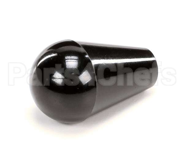 482039 Stoelting Knob Black W/ 5/16-18 Insert