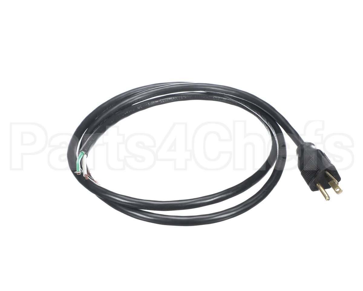 48281 Nemco Cordset,220V,14/3,6-20P