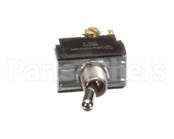 48282 Nemco Toggle Switch 2 Pos, Dpst
