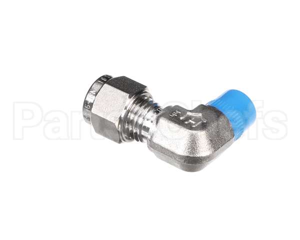 48282.0002 Bunn Elbow, 6Mm Tube X 1/8Npt Sst
