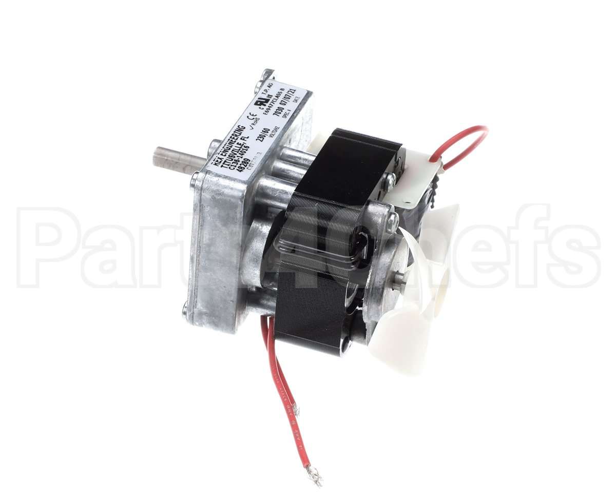 48289 Nemco Motor, Toaster, 220V