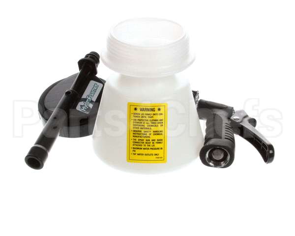 483 Hydro Systems P&G Foamer