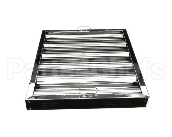 483229 Accurex Fl,Grs,16Hx20Lx2W,Ss