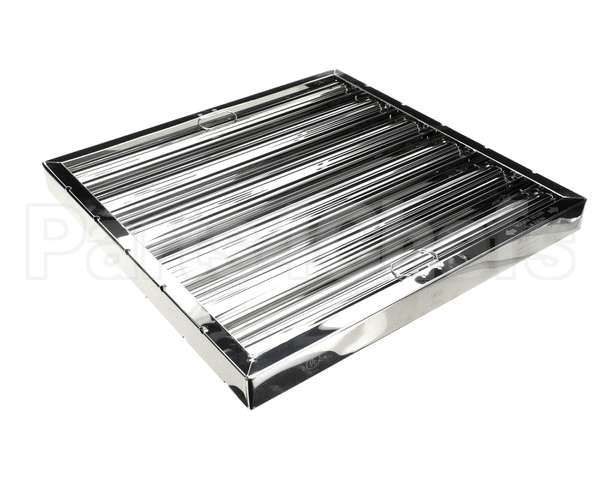 483231 Accurex Fl,Grs,20Hx20Lx2W,Ss