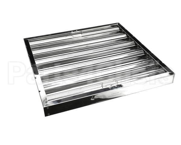 483231 Accurex Fl,Grs,20Hx20Lx2W,Ss