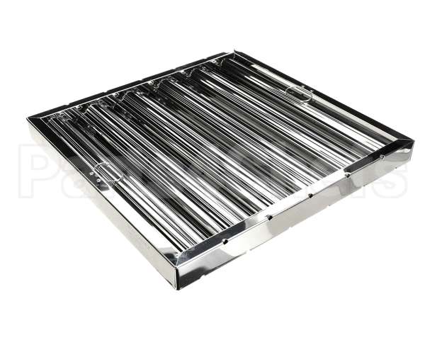 483231 Accurex Fl,Grs,20Hx20Lx2W,Ss