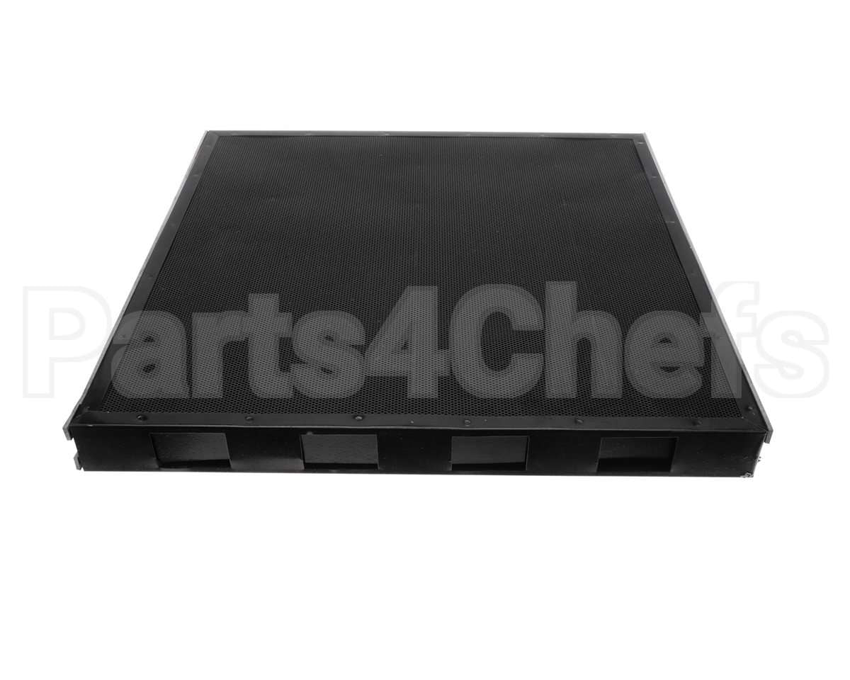 483439 Accurex Fl,Crbn,20X20X2.Stl Frame