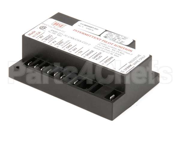 48392-3 Montague Cntrl,Elec Ignition- Hx63A - Hx2-63A