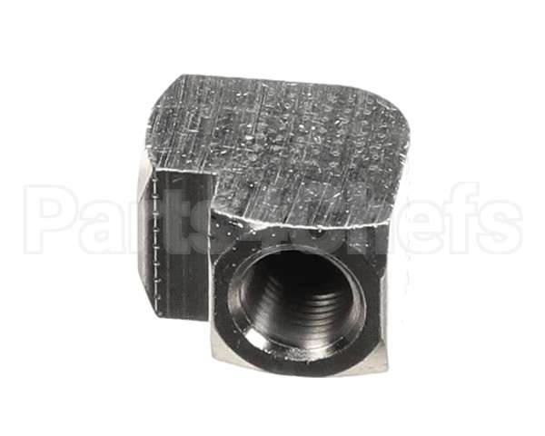 48407.0000 Bunn Elbow, 1/8 Npt(F) Nkl Pld