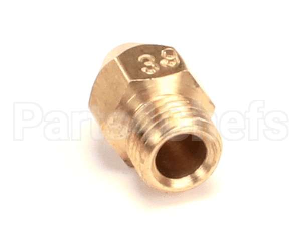 4846 Hardt Jet 39 Propane Gas I43 Back Burner