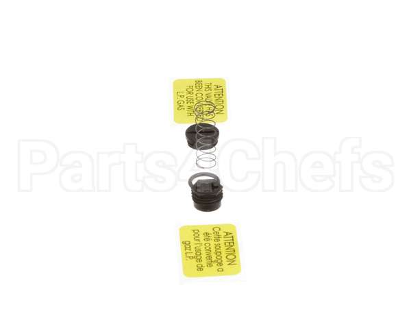 4848 Hardt Conversion Kit Nat To Propane (Honeywell