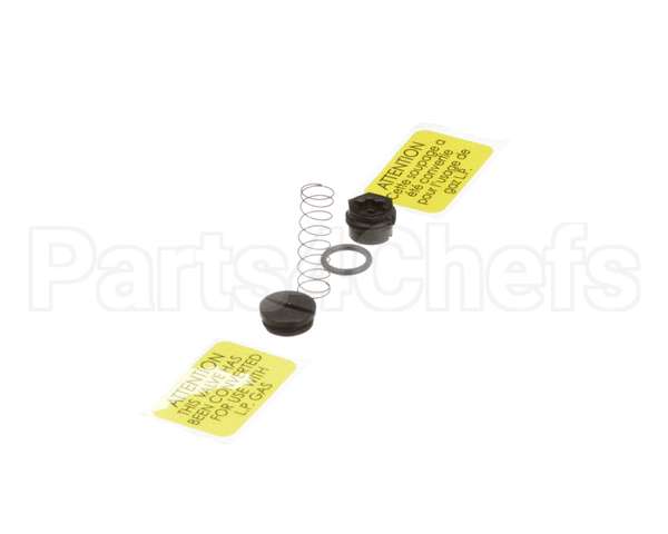 4848 Hardt Conversion Kit Nat To Propane (Honeywell