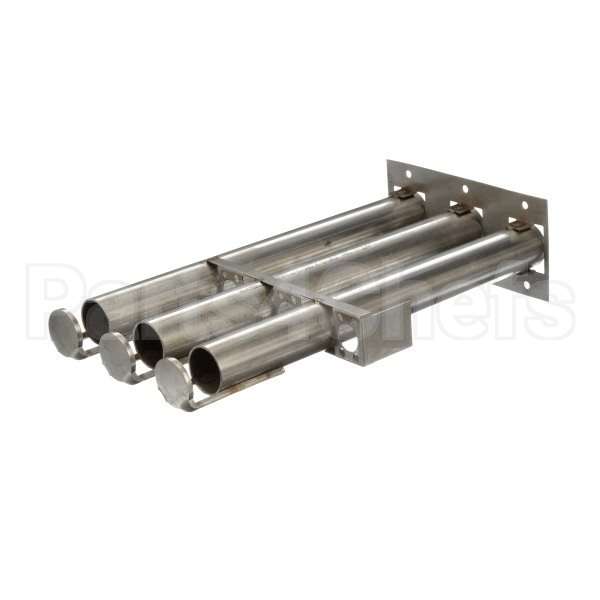 48489 Compatible Middleby Burner Tube Assy, Ps536