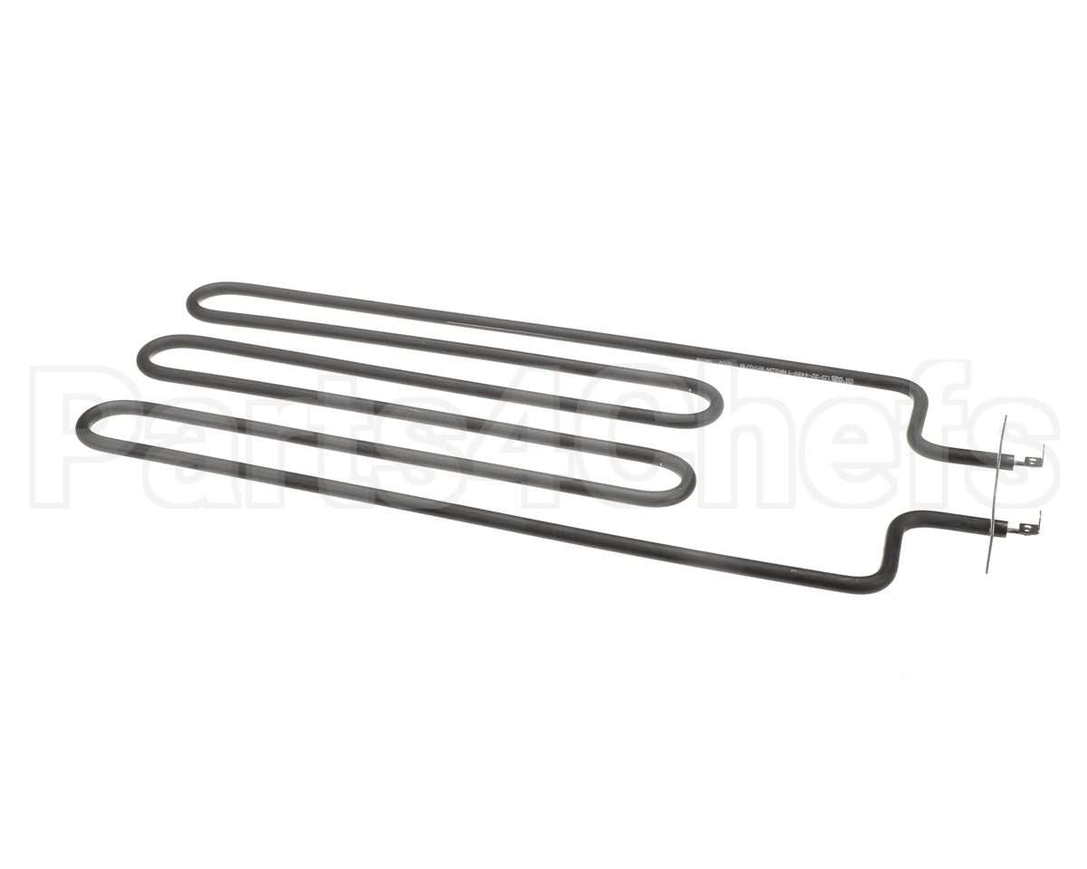 486092 Jones Zylon Heat Element W Style