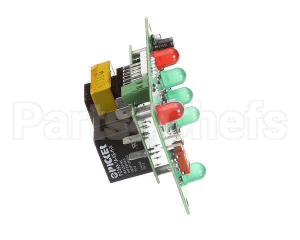 48700 Nemco Board, Control Fom