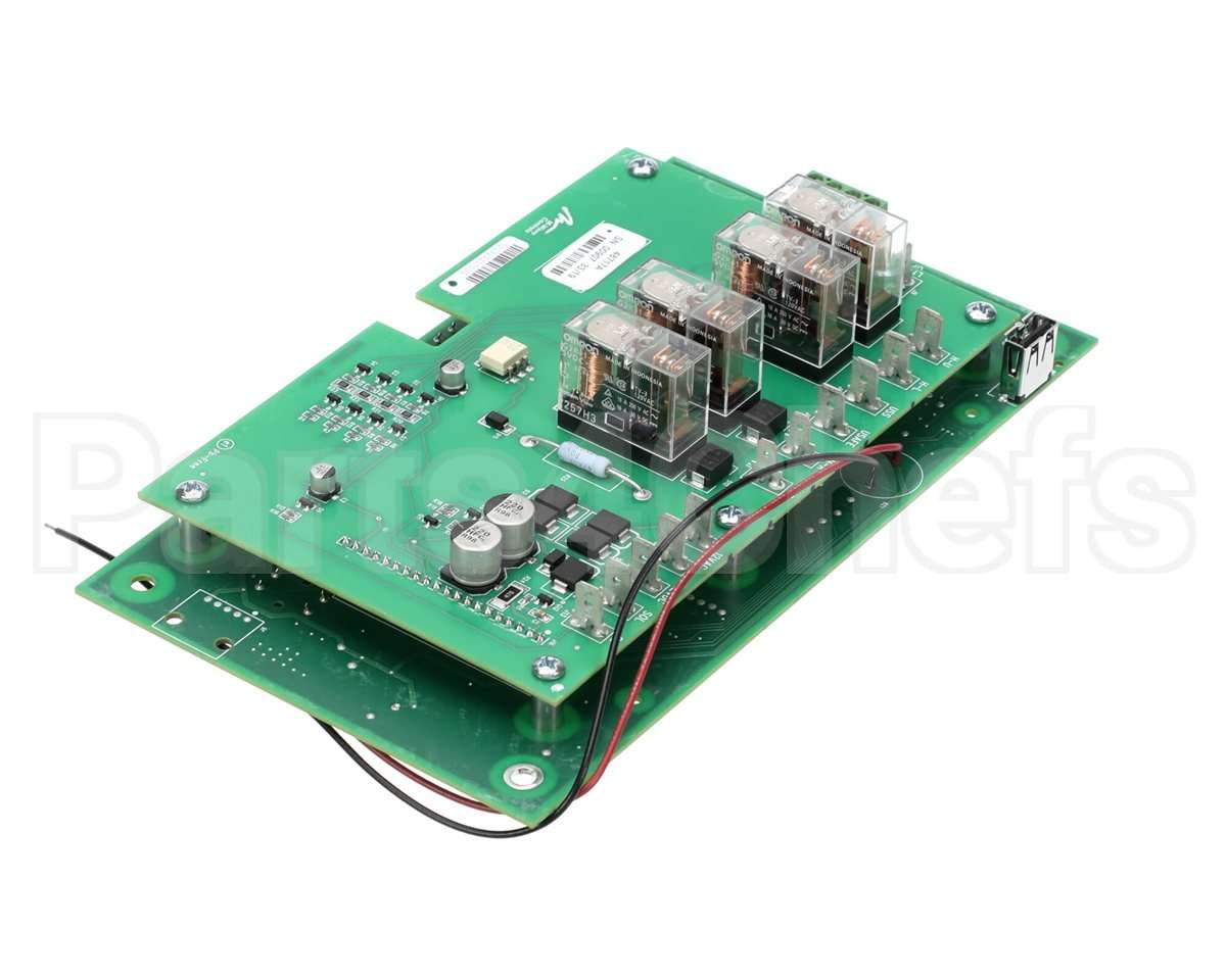 48717A Nemco Control Board, Panini