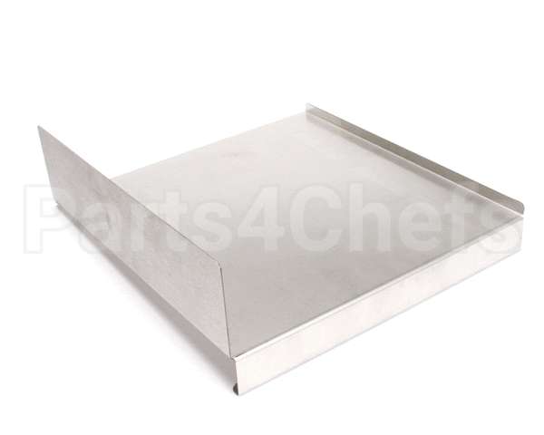 4871913 Apw Wyott Cover, Upper, Double 4/3