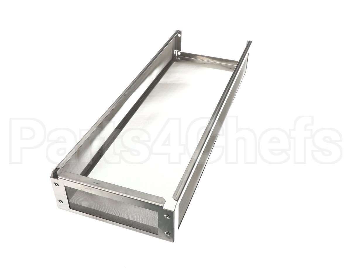 487230833 Wascomat Screen,Lint Td 30X30 50 Mesh