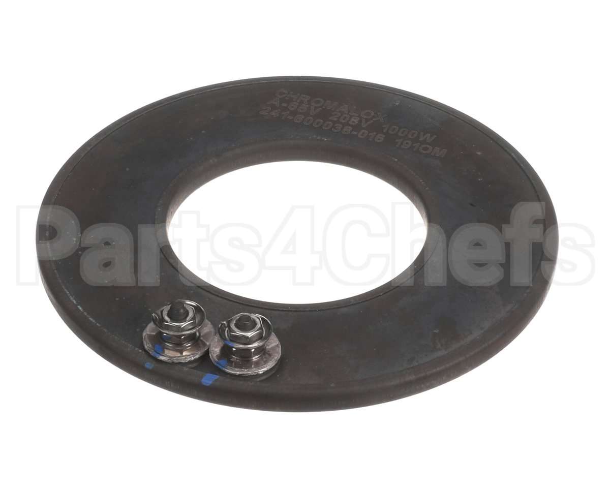 48729 Nemco Element, Round 208V 1000W