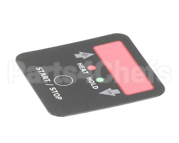 48821 Nemco Control Label For M#8475-2D
