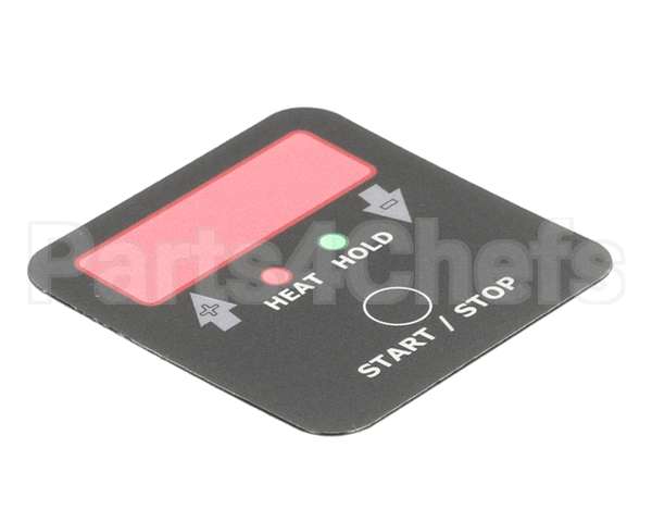 48821 Nemco Control Label For M#8475-2D