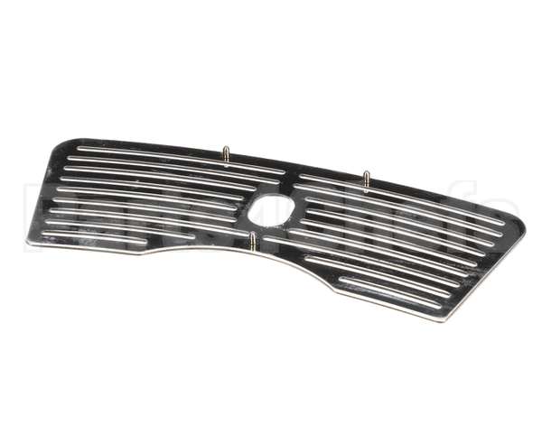 48890 Nespresso Drip Plate 704 Inox V2