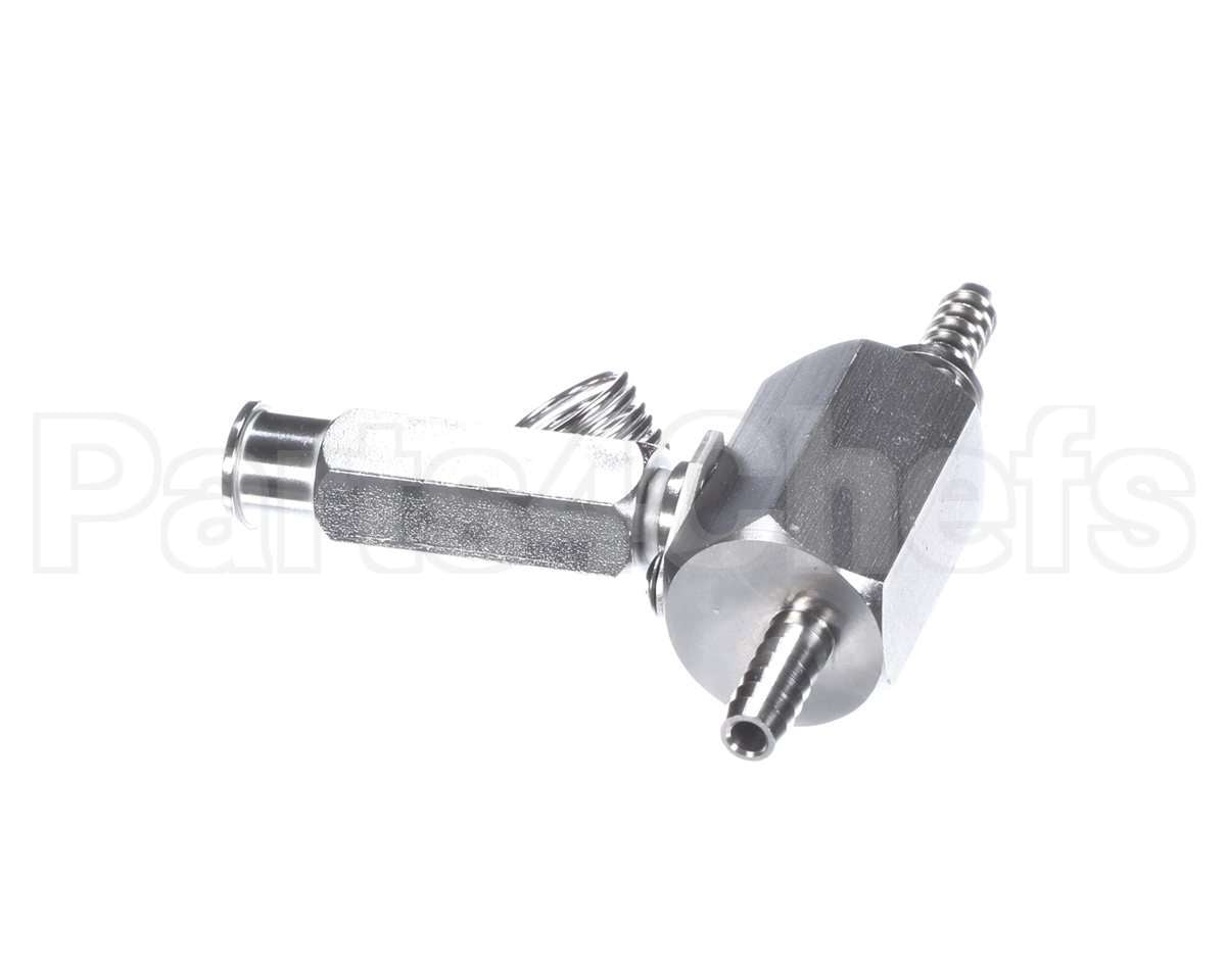 48936.1005 Bunn Kit, Gas Infuser Assembly In-Line Orific