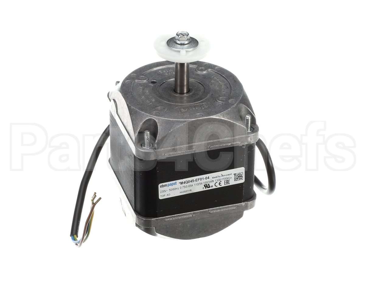 4894 Itv Ice Makers Fan.ul Pala 300X28Deg M4Q045-Ef01-04 220
