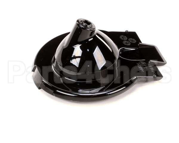 48948 Nespresso Cover 702 Outlet V2 Black