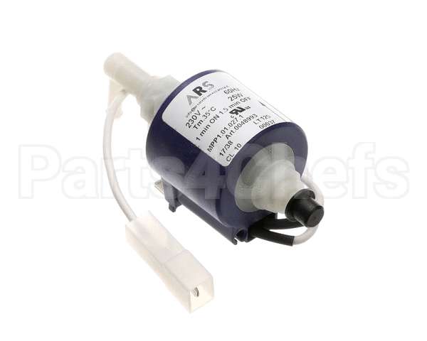 48993 Nespresso Pump Mpp1 230V/60Hz Mont. Blue