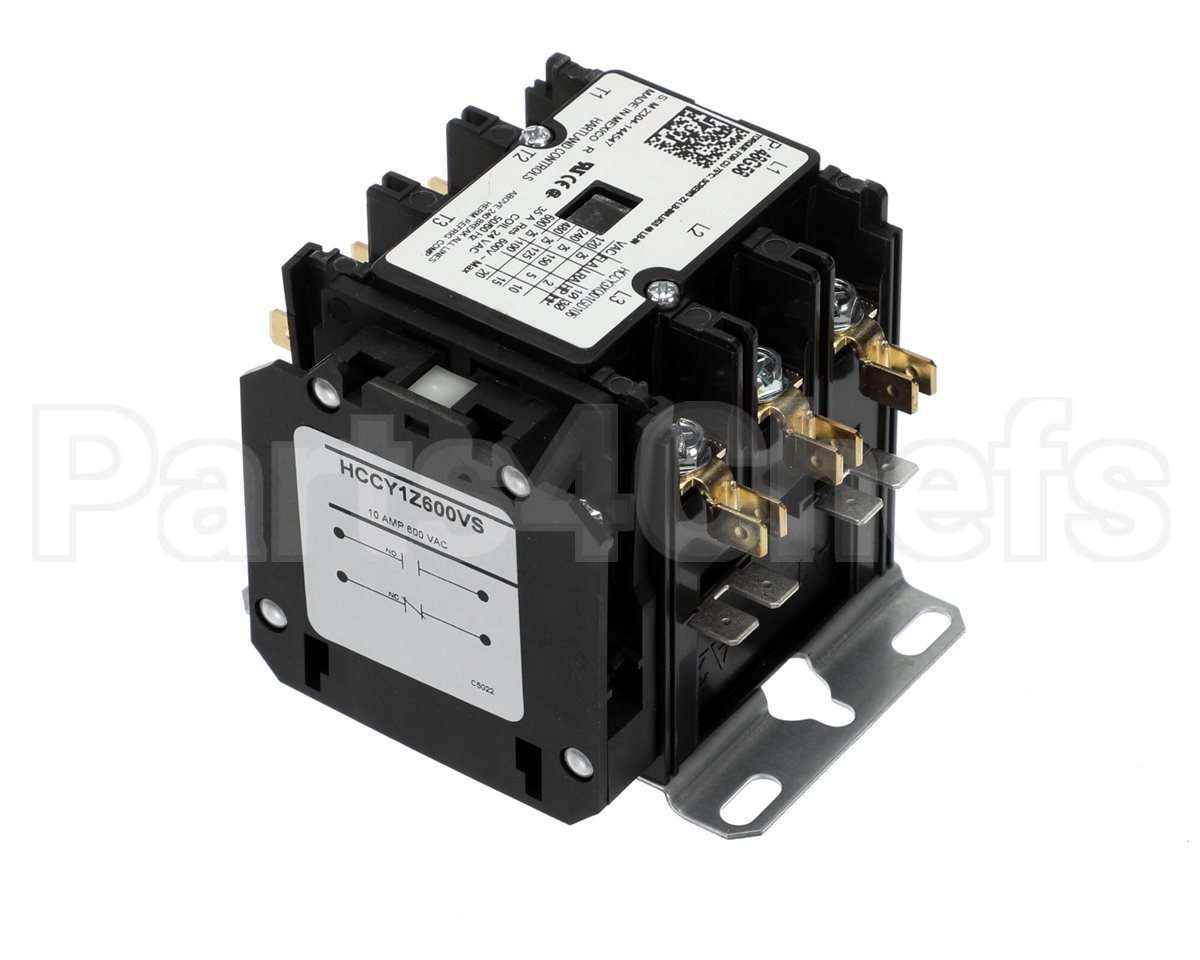 48G58 Lennox 24V 3Pole 25Amp Contactor