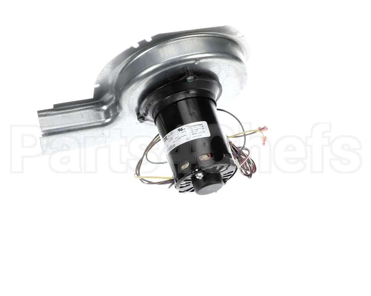 48GS400649 Bryant Payne Draft Inducer Motor Assembly
