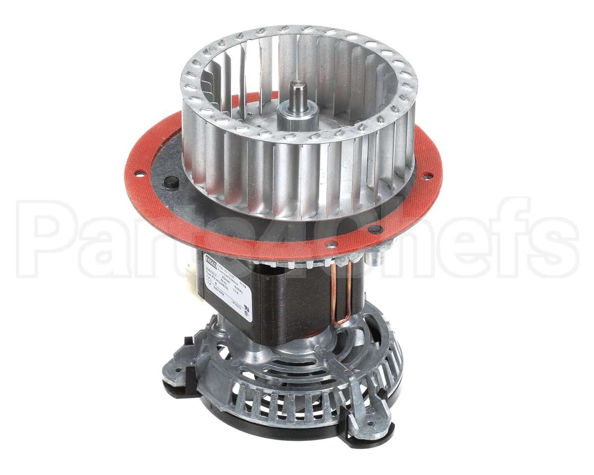 48SS400626 Bryant Payne Inducerassembly208/230V3000 Rpm