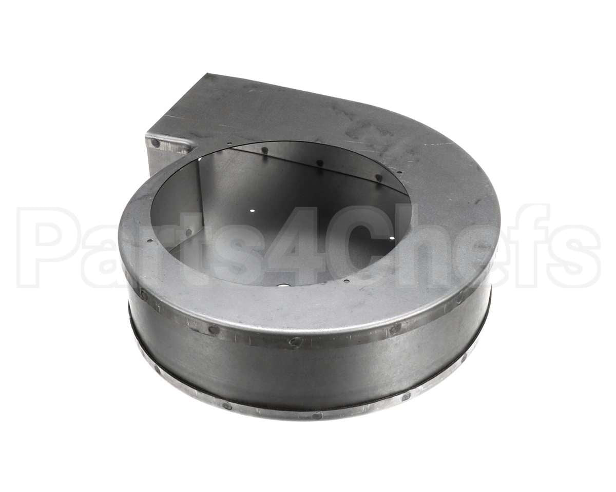 48TJ400431 Bryant Payne Motor Housing