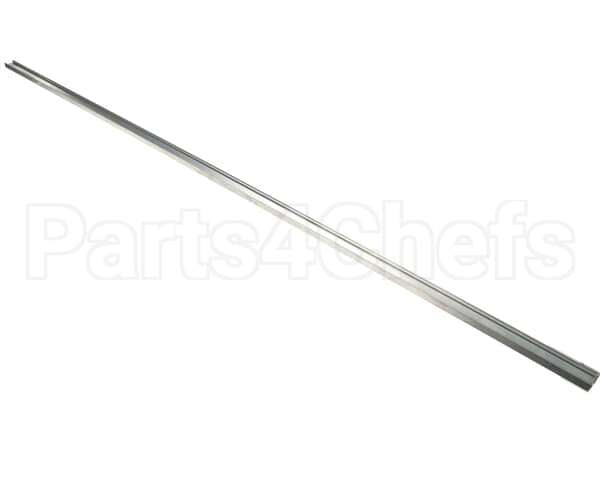 49-01542 Master-Bilt Pilaster Mount, Mill Finish