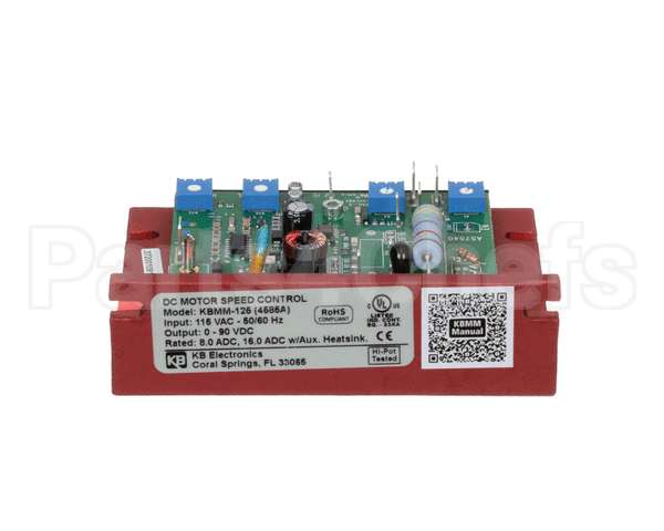 490122-EPL Ultrasource Motor Controller
