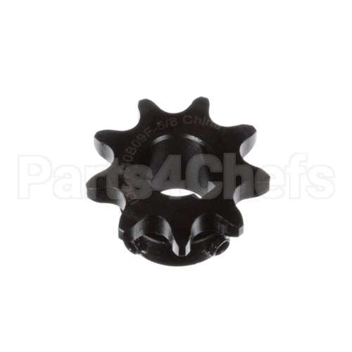 490358 Ultrasource Sprocket #40B9 X 5/8