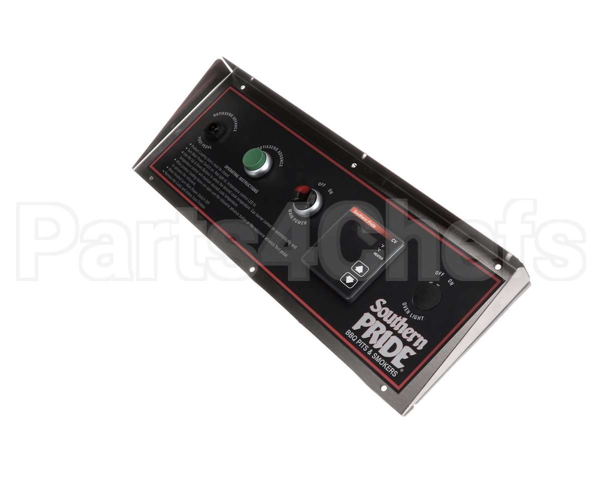 491026 Southern Pride Controller Assy