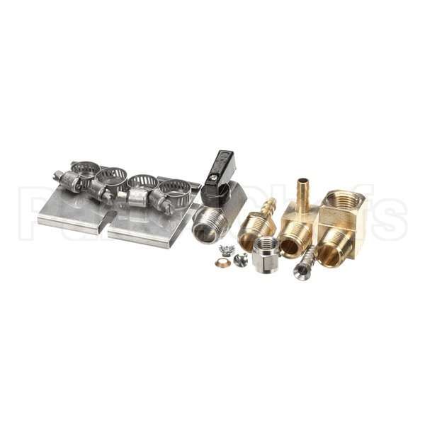 49115.0000 Compatible Bunn Kit, Eqhp 1/4 Plumbing