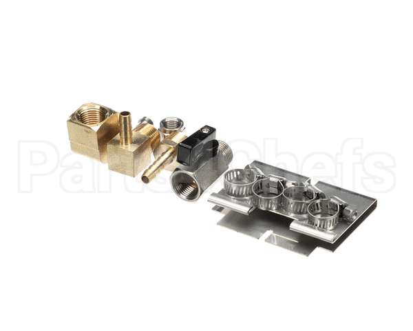 49115.0000 Bunn Kit, Eqhp 1/4 Plumbing