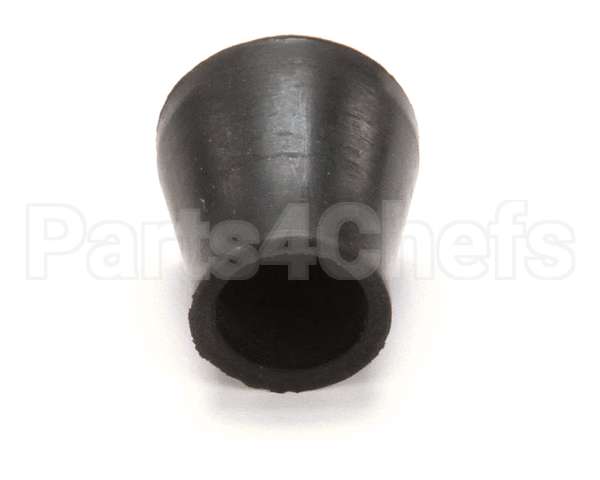 49123 Gold Medal Products Crutch Tip Black 70 Duro
