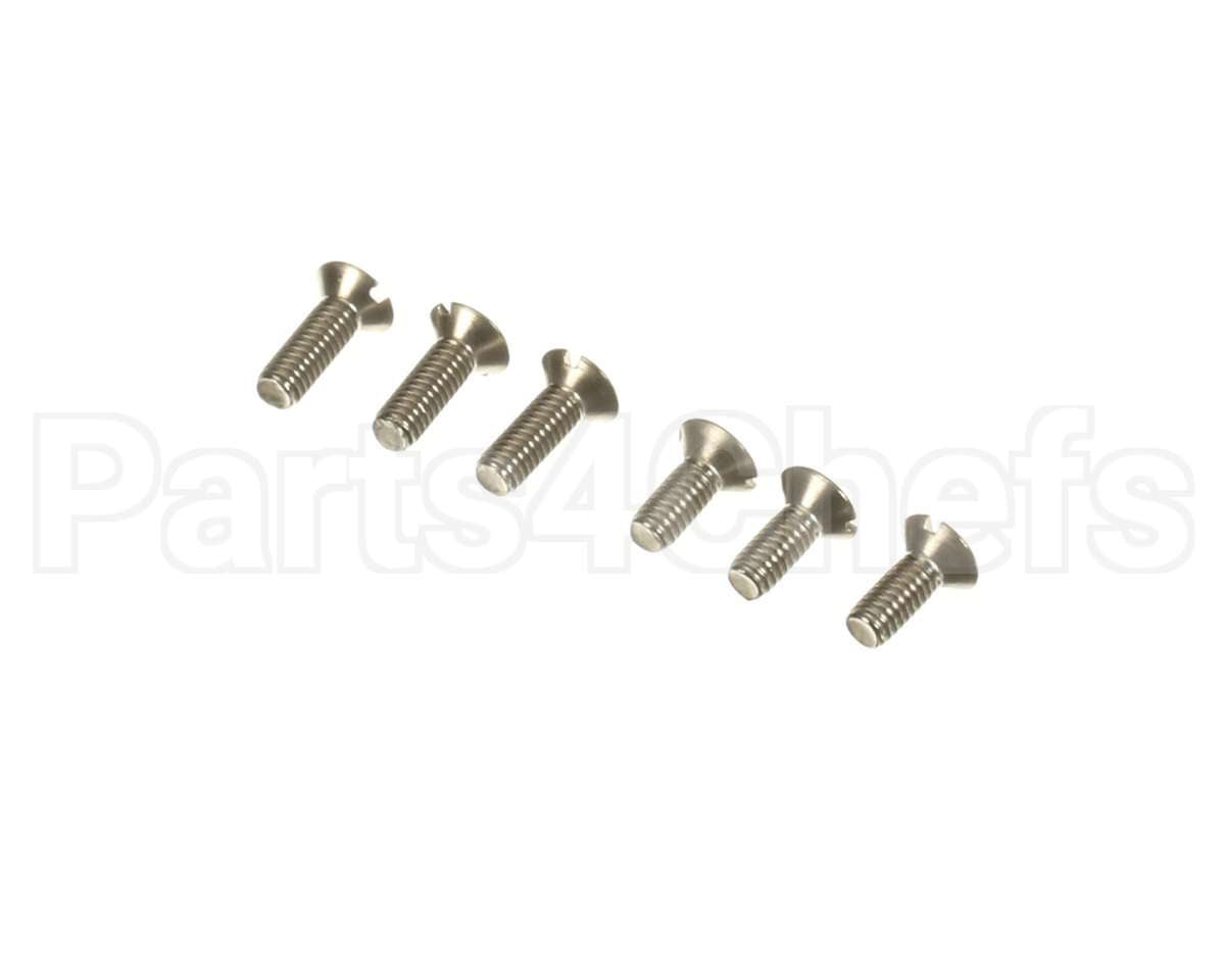 49158 Robot Coupe Kit Screws+Nuts For Baskets J80-J100