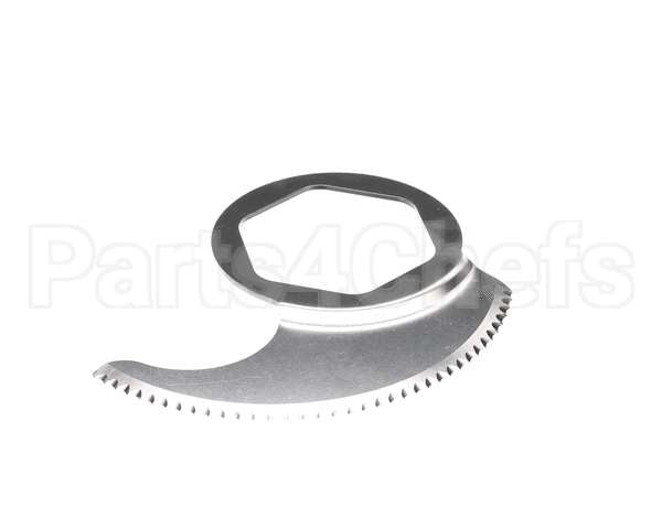 49162 Robot Coupe Lower Serrated Blade R602