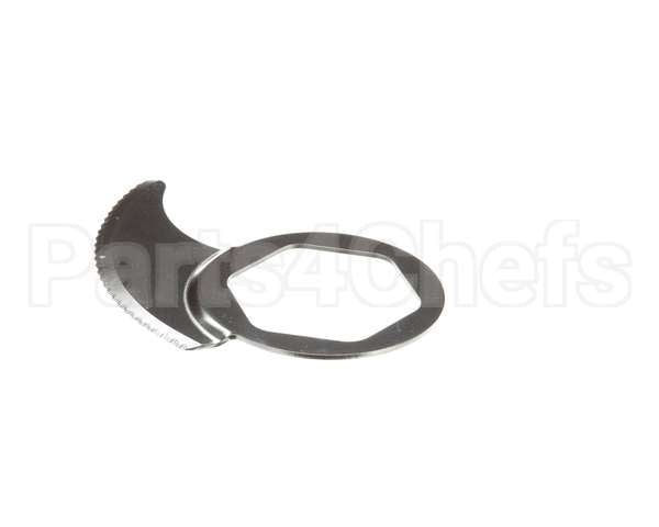 49166 Robot Coupe Lower Fine Serr Bl Blx6