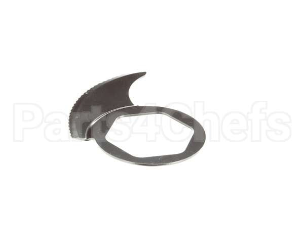 49166 Robot Coupe Lower Fine Serr Bl Blx6
